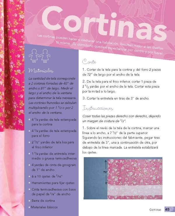 LIBRO PASO A PASO COSTURA Y PATCHWORK PARA LA CASA - Imagen 2